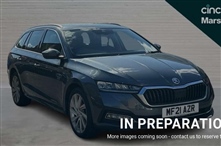 Used Skoda Octavia