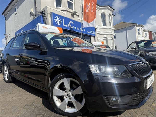 Large image for the Used Skoda OCTAVIA