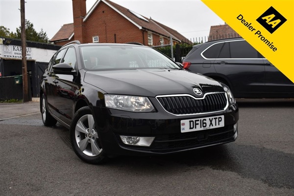Large image for the Used Skoda OCTAVIA