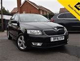 Used Skoda Octavia
