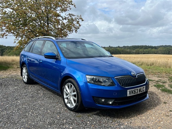 Large image for the Used Skoda OCTAVIA