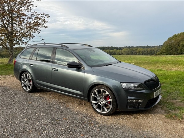 Large image for the Used Skoda OCTAVIA