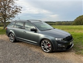 Used Skoda Octavia