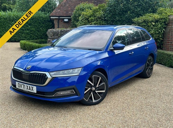 Large image for the Used Skoda OCTAVIA