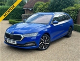 Used Skoda Octavia