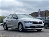 Used Skoda Octavia