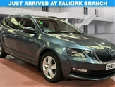 Used Skoda Octavia