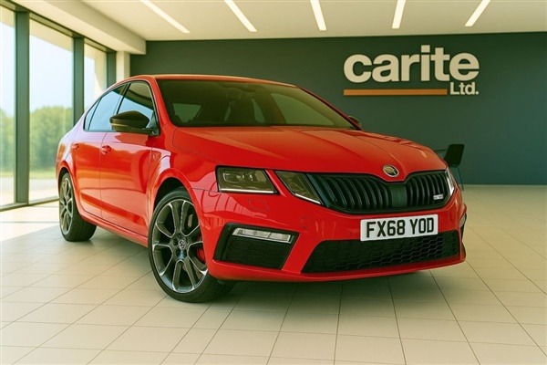 Large image for the Used Skoda OCTAVIA