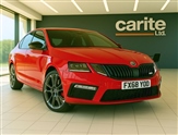 Used Skoda Octavia