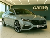 Used Skoda Octavia