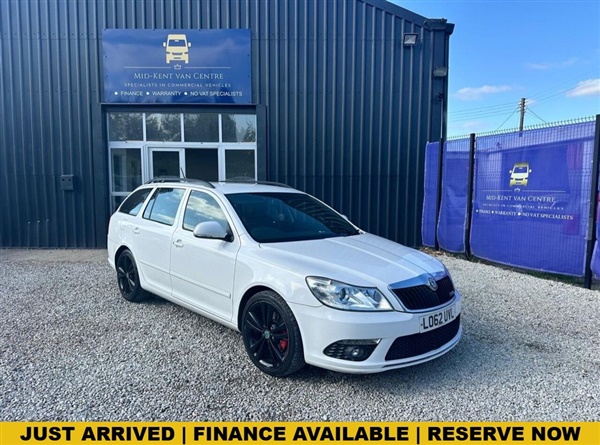 Large image for the Used Skoda OCTAVIA