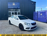 Used Skoda Octavia