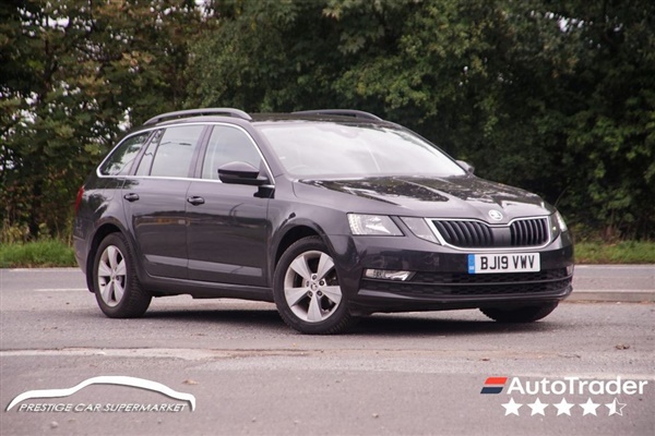 Large image for the Used Skoda OCTAVIA