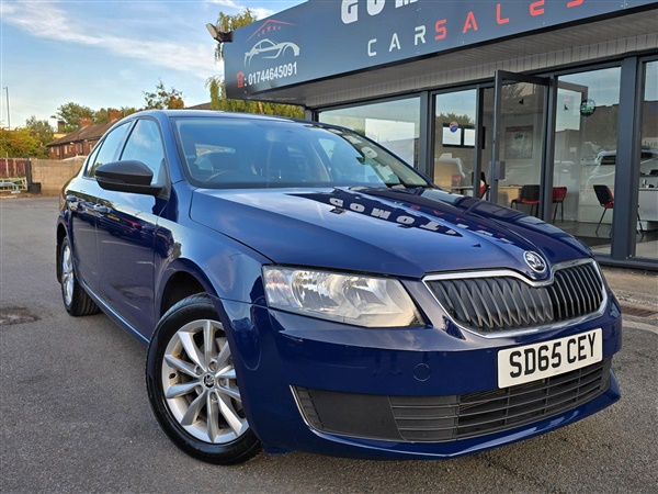 Large image for the Used Skoda Octavia