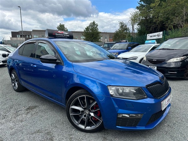 Large image for the Used Skoda OCTAVIA