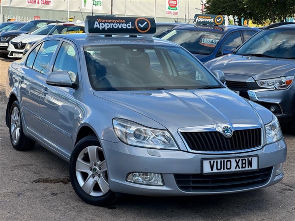 Large image for the Used Skoda Octavia