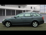 Used Skoda Octavia