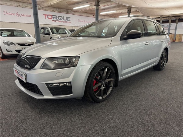 Large image for the Used Skoda OCTAVIA