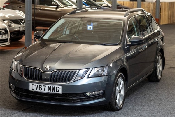 Large image for the Used Skoda OCTAVIA