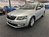 Used Skoda Octavia