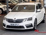 Used Skoda Octavia