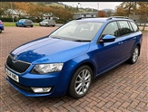 Used Skoda Octavia