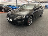 Used Skoda Octavia