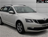 Used Skoda Octavia