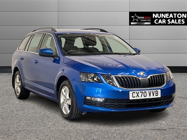 Large image for the Used Skoda OCTAVIA