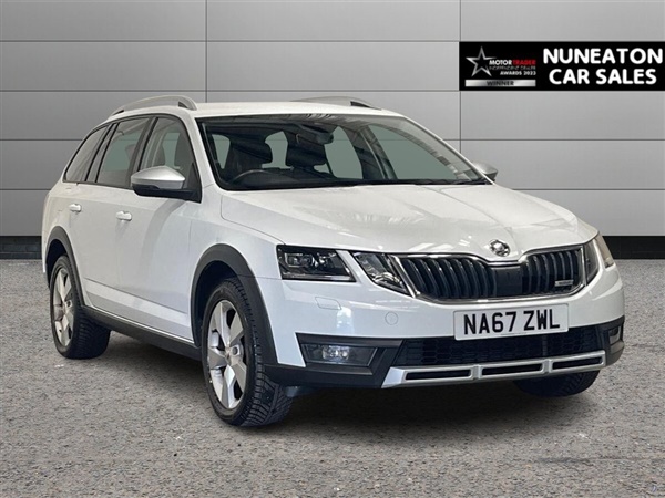 Large image for the Used Skoda OCTAVIA