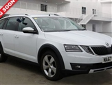 Used Skoda Octavia