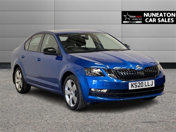 Large image for the Used Skoda OCTAVIA