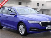 Used Skoda Octavia