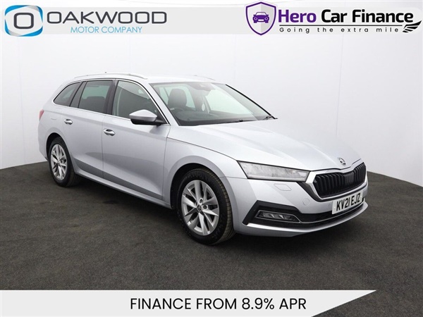 Large image for the Used Skoda OCTAVIA