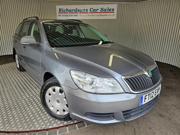 Large image for the Used Skoda OCTAVIA