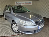 Used Skoda Octavia