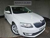 Used Skoda Octavia