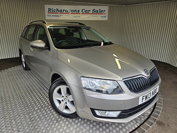 Large image for the Used Skoda OCTAVIA