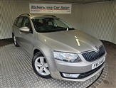 Used Skoda Octavia