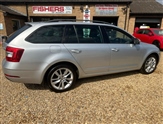 Used Skoda Octavia