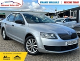 Used Skoda Octavia