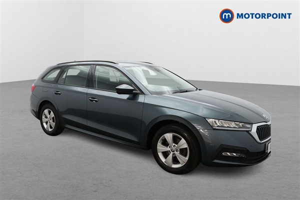 Large image for the Used Skoda Octavia Estate