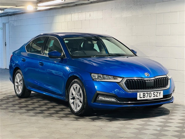 Large image for the Used Skoda Octavia