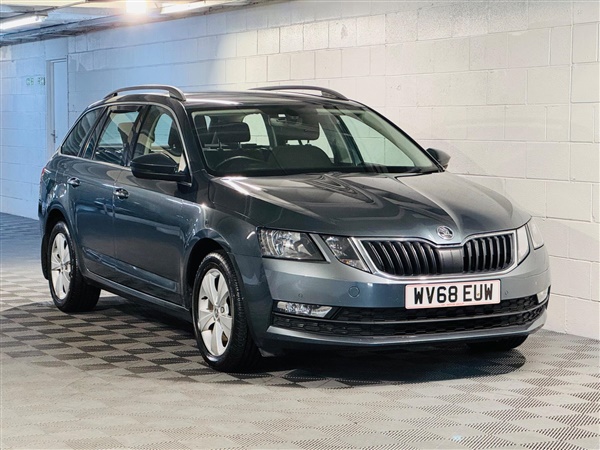 Large image for the Used Skoda Octavia