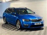 Used Skoda Octavia