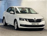 Used Skoda Octavia