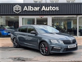 Used Skoda Octavia