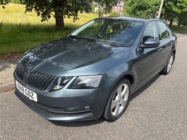 Large image for the Used Skoda Octavia
