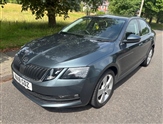 Used Skoda Octavia