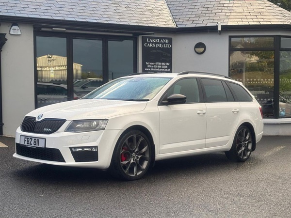 Large image for the Used Skoda OCTAVIA